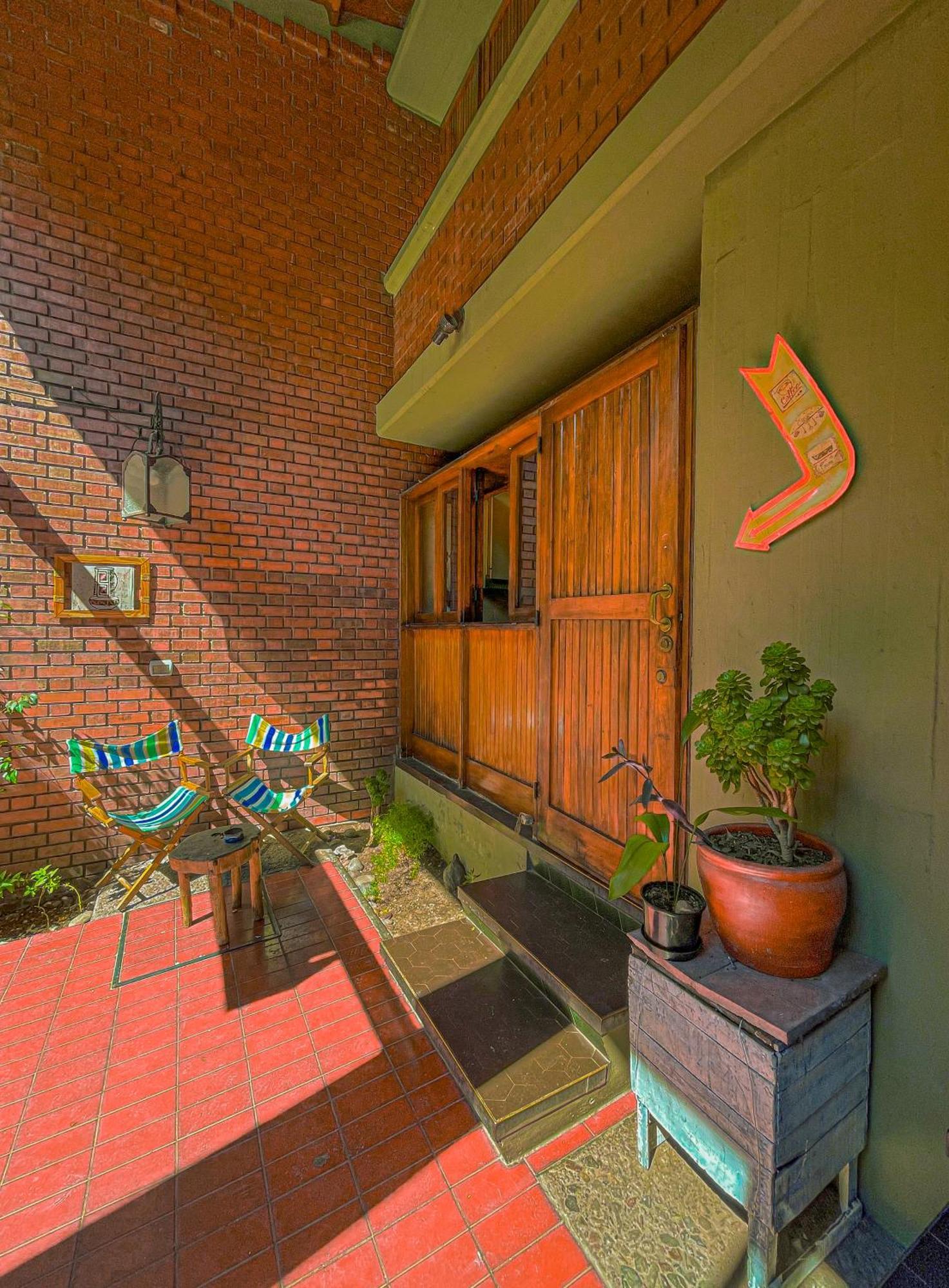Casa Olascoaga Mendoza Exterior foto